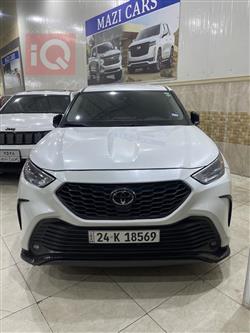 تويوتا هايلاندر